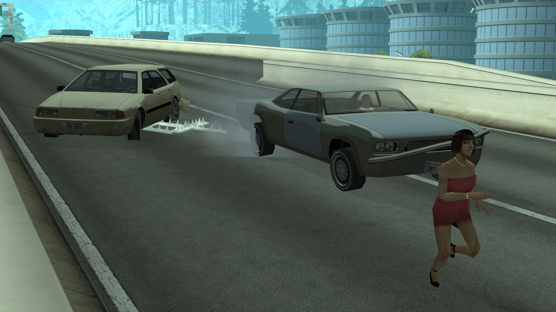 GTA San Andreas Turf War Comes To V (Mod) - GTA BOOM