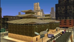 The Raffles Fish Factory in 