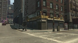 SaveaCent-GTAIV-Westminster.jpg (435 KB) Galveston Avenue and Jade Street, Westminster, Algonquin.