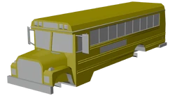 VehiclesDFF-GTAIIIm-Bus-FrontQuarter