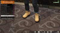 ArenaWar-GTAO-FemaleShoes-ArenaWarShoes21-TanSkullHarnessBoots