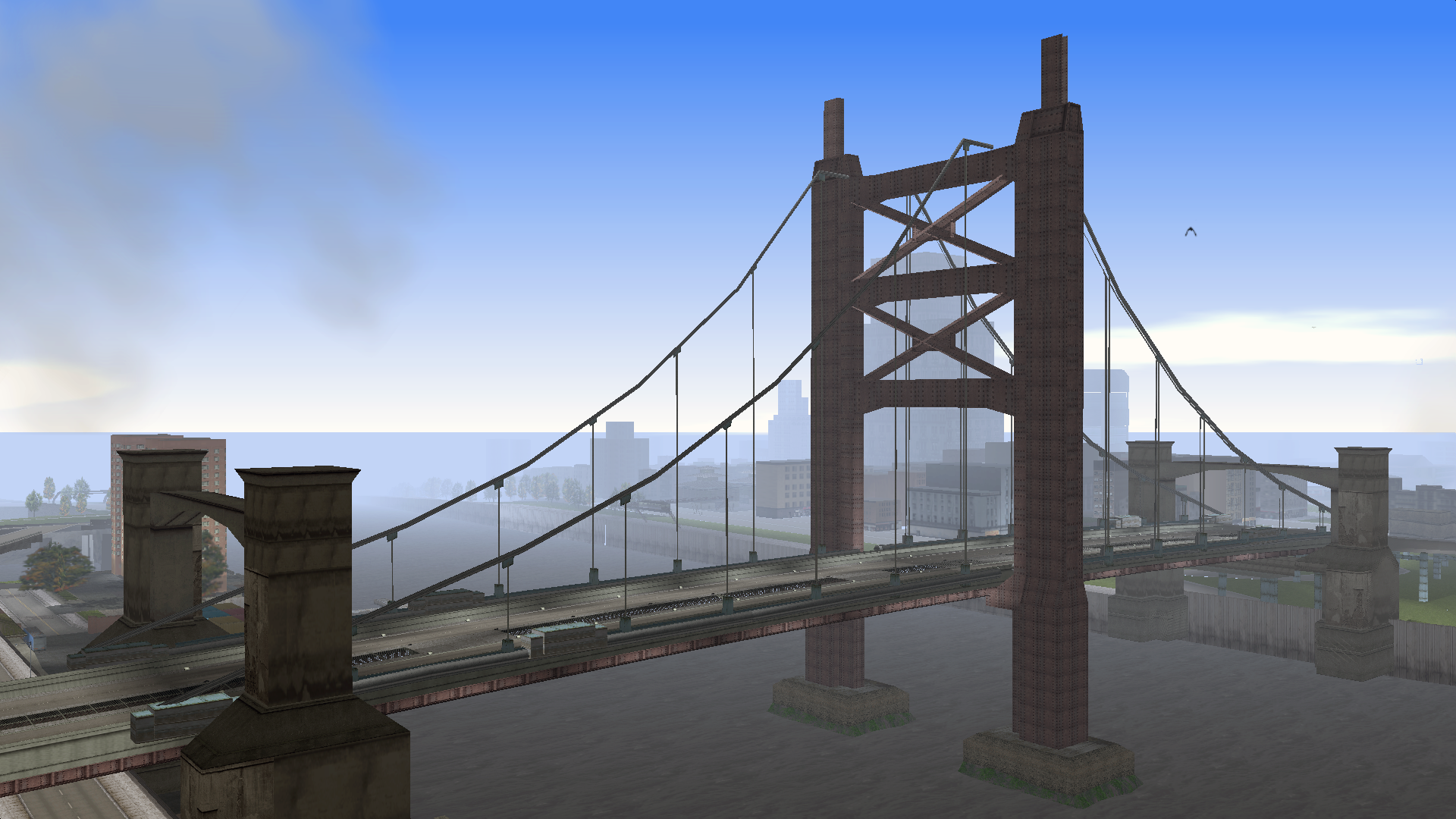 Callahan Bridge GTA Wiki Fandom