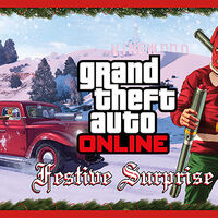 Festive Surprise Gta Wiki Fandom