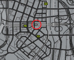 gta 5 police charger location