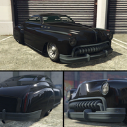 The Hermes on Southern San Andreas Super Autos.