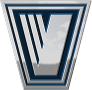 Vulcar badge.