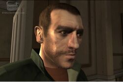 Niko Bellic, GTA's Wiki