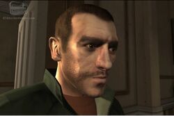 This film shows the atrocities of Niko Bellic before GTA IV. Or at