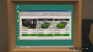 Salvage Yard Robberies Vehicles.