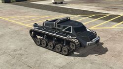 Invade and Persuade Tank, GTA Wiki