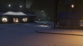 Rancho tail location.