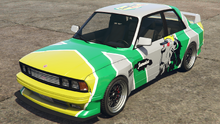 SentinelClassicWidebody-GTAOe-LiveryFront-RaggaRum