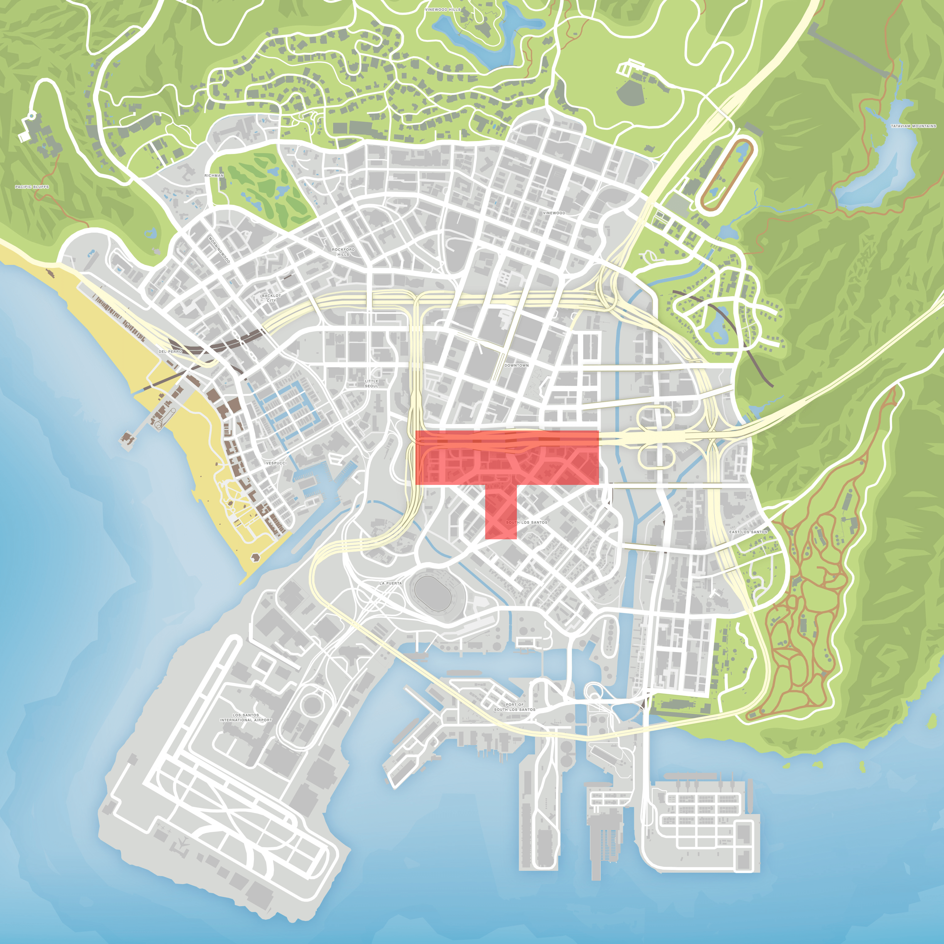 Vinewood, GTA Wiki