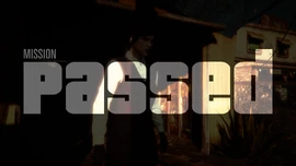 Mission Passed.