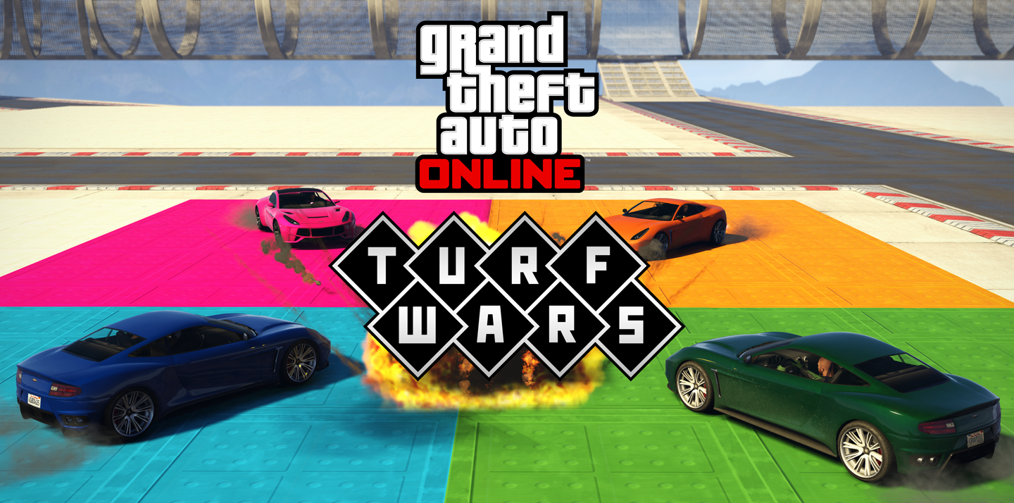 What are Motor Wars in GTA Online and how to play it?