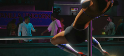 The Strip Club, GTA Wiki