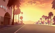 Vinewood-Streets-Background