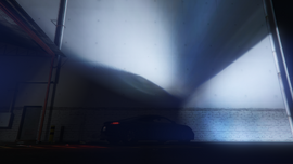 10F' incorrect headlight beams.