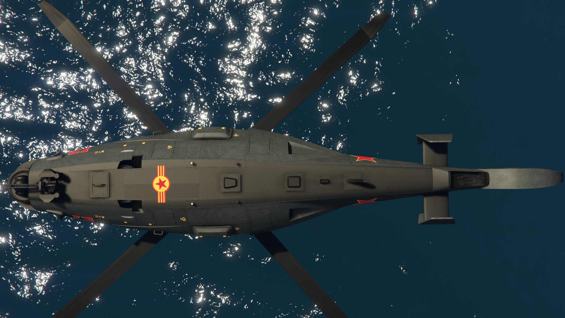 gta online akula