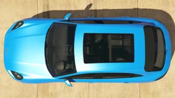 Top view
