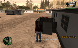 Carl must locate the target, kill him and get proof for C.R.A.S.H. – a photograph.