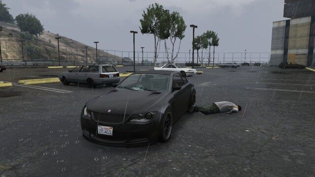 Mugger gta