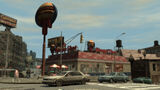 San Quentin Ave and Hollowback St, Fortside, Bohan, Liberty City.