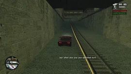 Cesar agrees but asks CJ what other things he is qualified for.