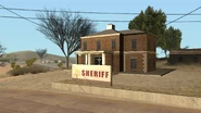 FortCarsonSheriff'sStation-GTASA.jpg (196 KB) The Fort Carson Sheriff's Station. (Inaccessible)