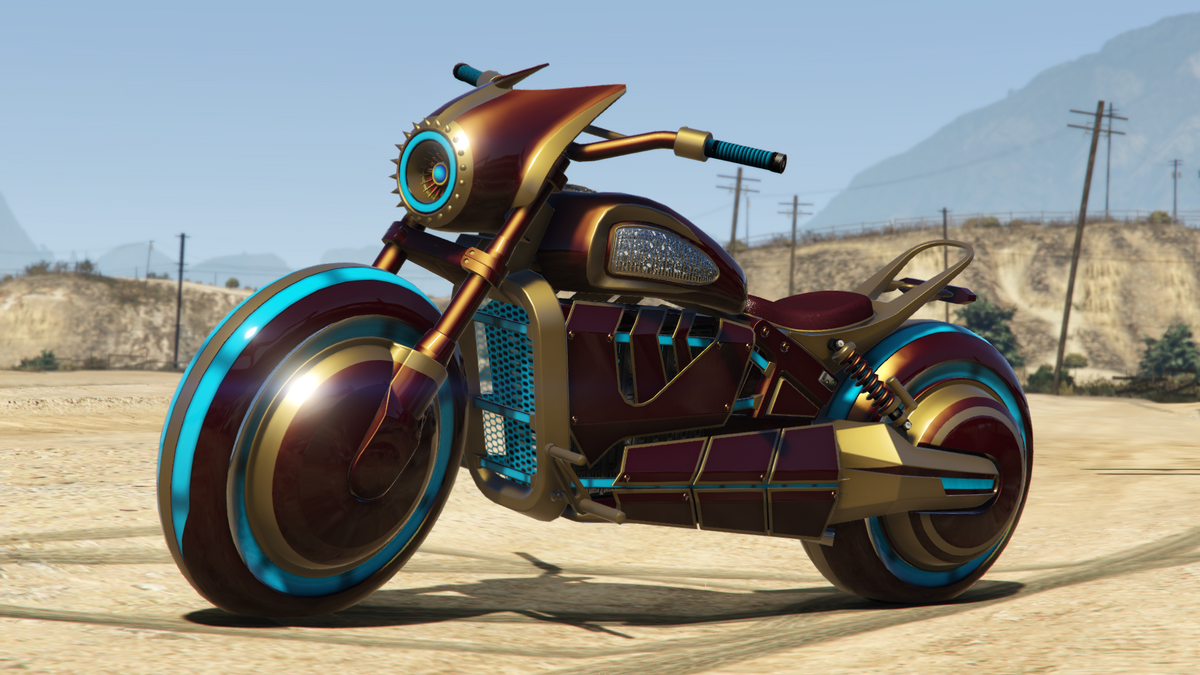 Western motorcycle company gta 5 фото 63