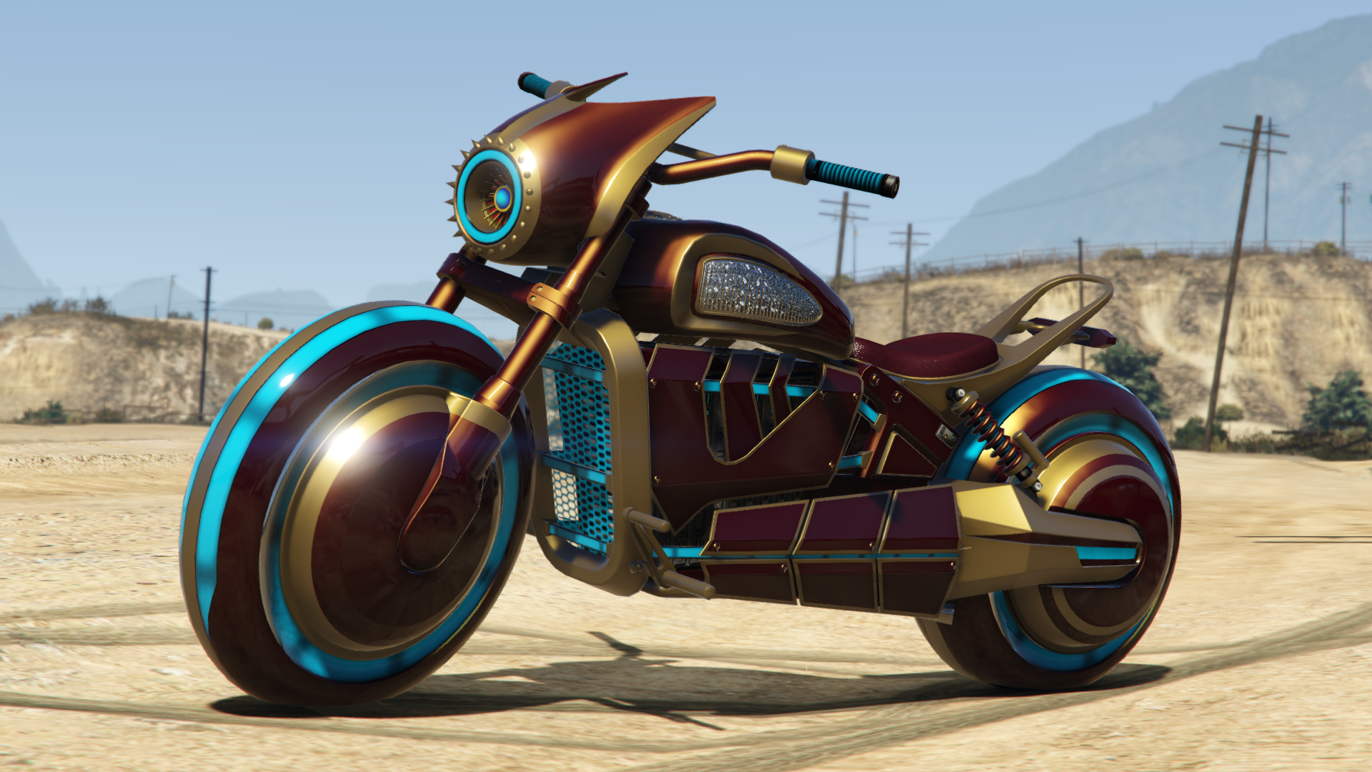 BF400 Review & Best Customization, GTA Online, Modern Off-road Enduro  Motorcycle