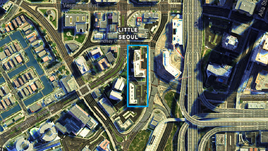 KoreanPlaza-GTAV-SatelliteView