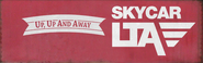 LTA Skycar logo.