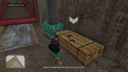 Steal the drill