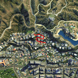 Satellite View