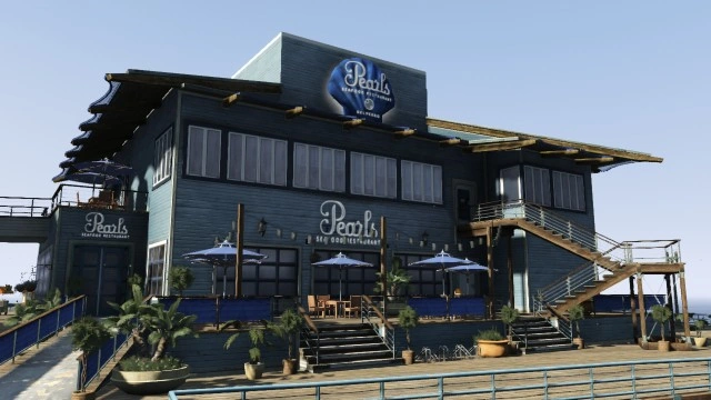 Pearl's Seafood | GTA Wiki | Fandom