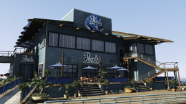 The restaurant in the original version of Grand Theft Auto V.