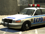 Police Cruiser