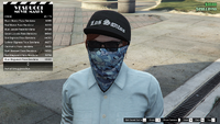 Smuggler'sRun-GTAO-FemaleMasks-Crime44-BlueBlagueursFaceBandana