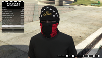 Smuggler'sRun-GTAO-MaleMasks-Crime8-BlackStars&StripesTShirt