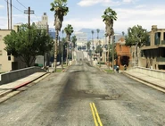 VespucciCanals-GTAV-ProsperityStreet.jpg (72 KB) Street view of Vespucci Canals.