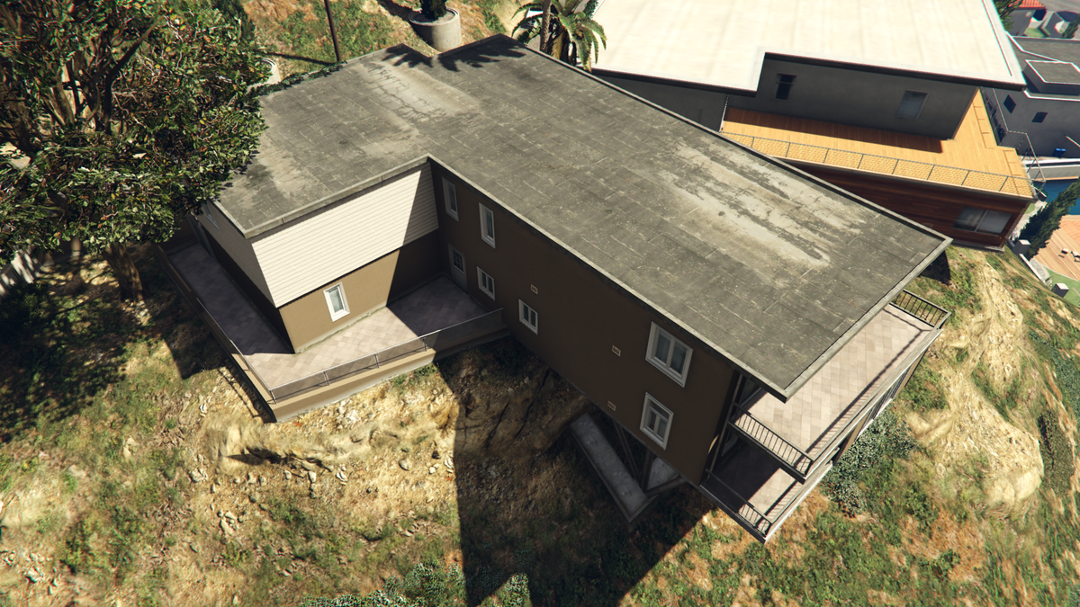 Safe house in gta 5 фото 80