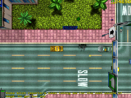 Shortly after, Deever informs the protagonist about a journalist who has been investigating him for the last couple of days. He tells them to check her car to see if there's any evidence.
