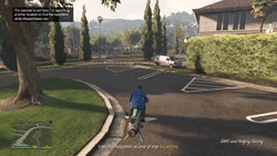 Found the wrong van