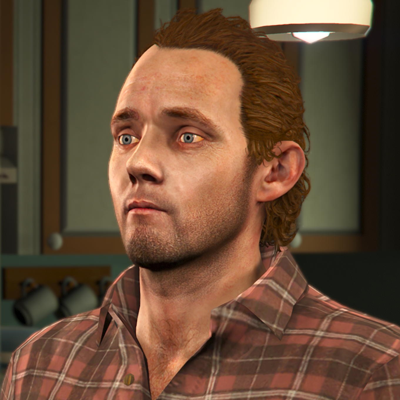 wade gta 5 voice actor