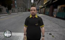 Gta 4 superstar deals cafe nerede