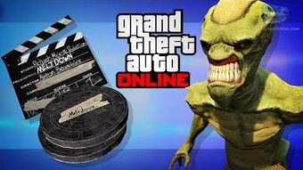 Gta 5 online top alien outfit
