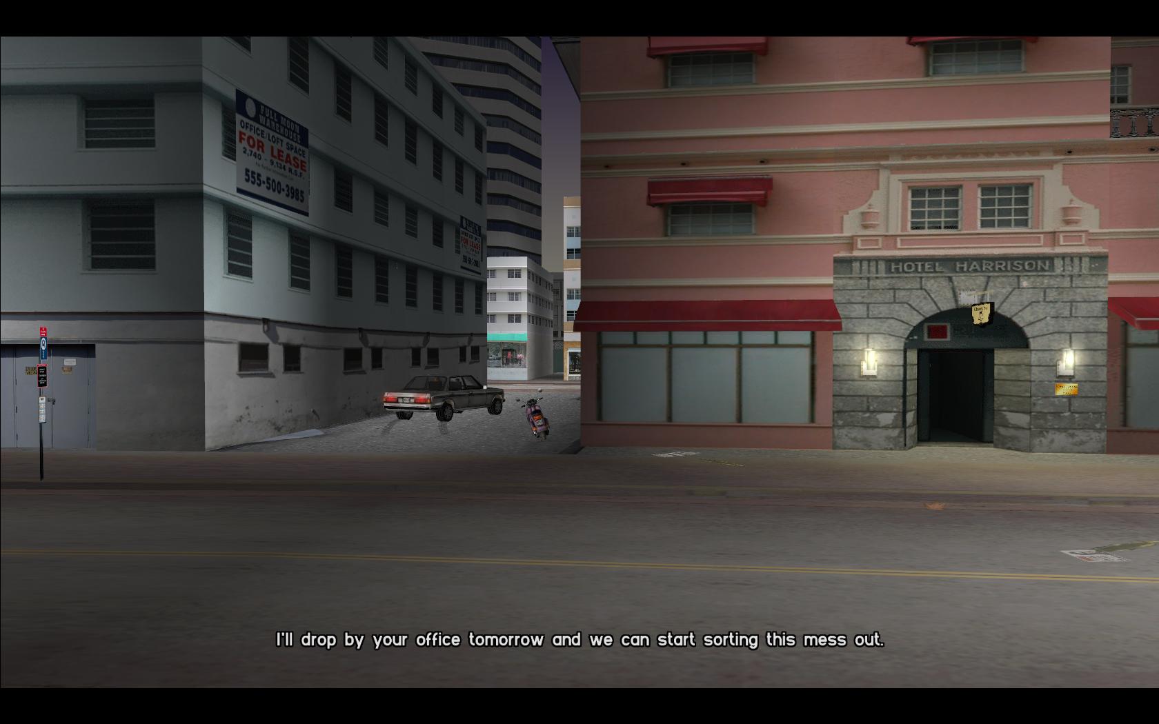gta vice city mission 1 gta vice city mission 1