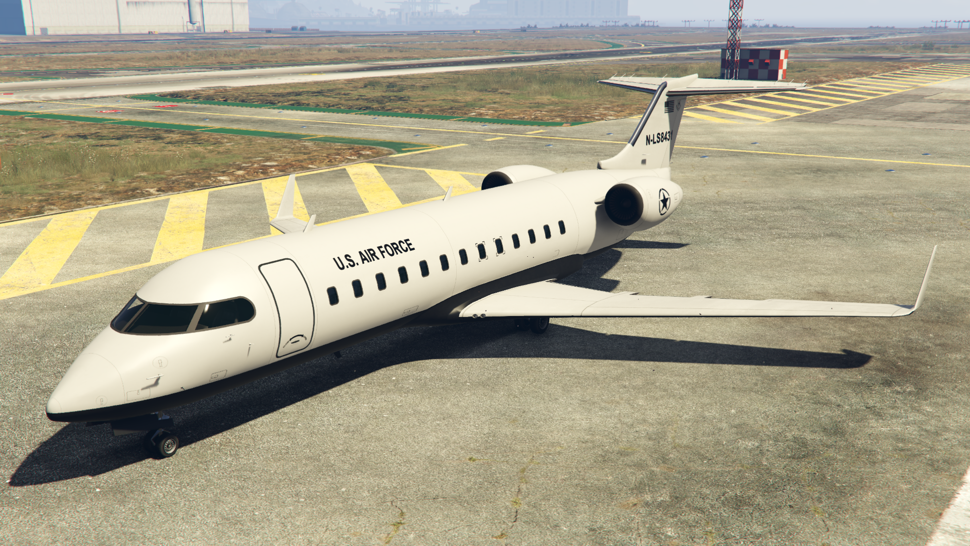 gta 5 private jet