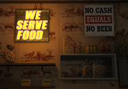 YellowJackInn-GTAV-Pasta.png (936 KB) Pasta jars and various cereal boxes and hot sauce at bar counter.